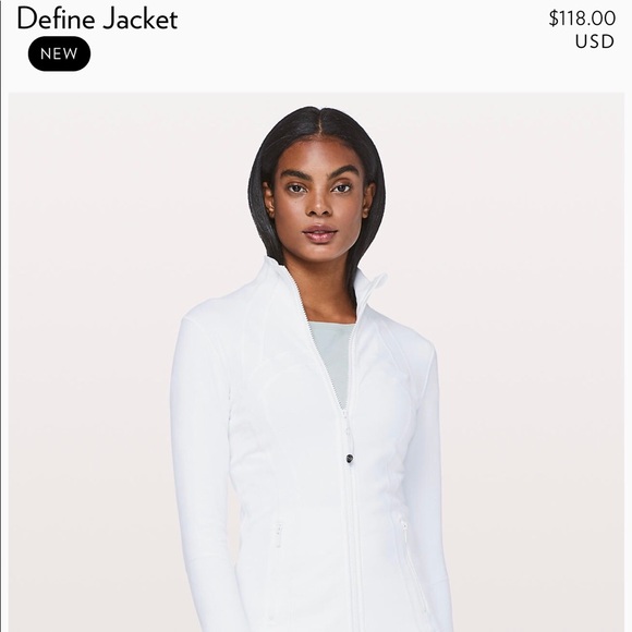 lululemon athletica Jackets & Blazers - Lululemon Athletic Jacket